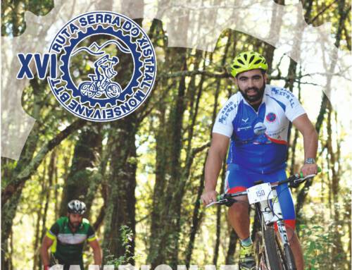 XVI Ruta Serra do Xistral BTT 2018